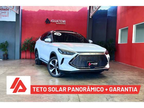 BYD SONG PLUS 1.5 DM-I HÍBRIDO AUTOMÁTICO